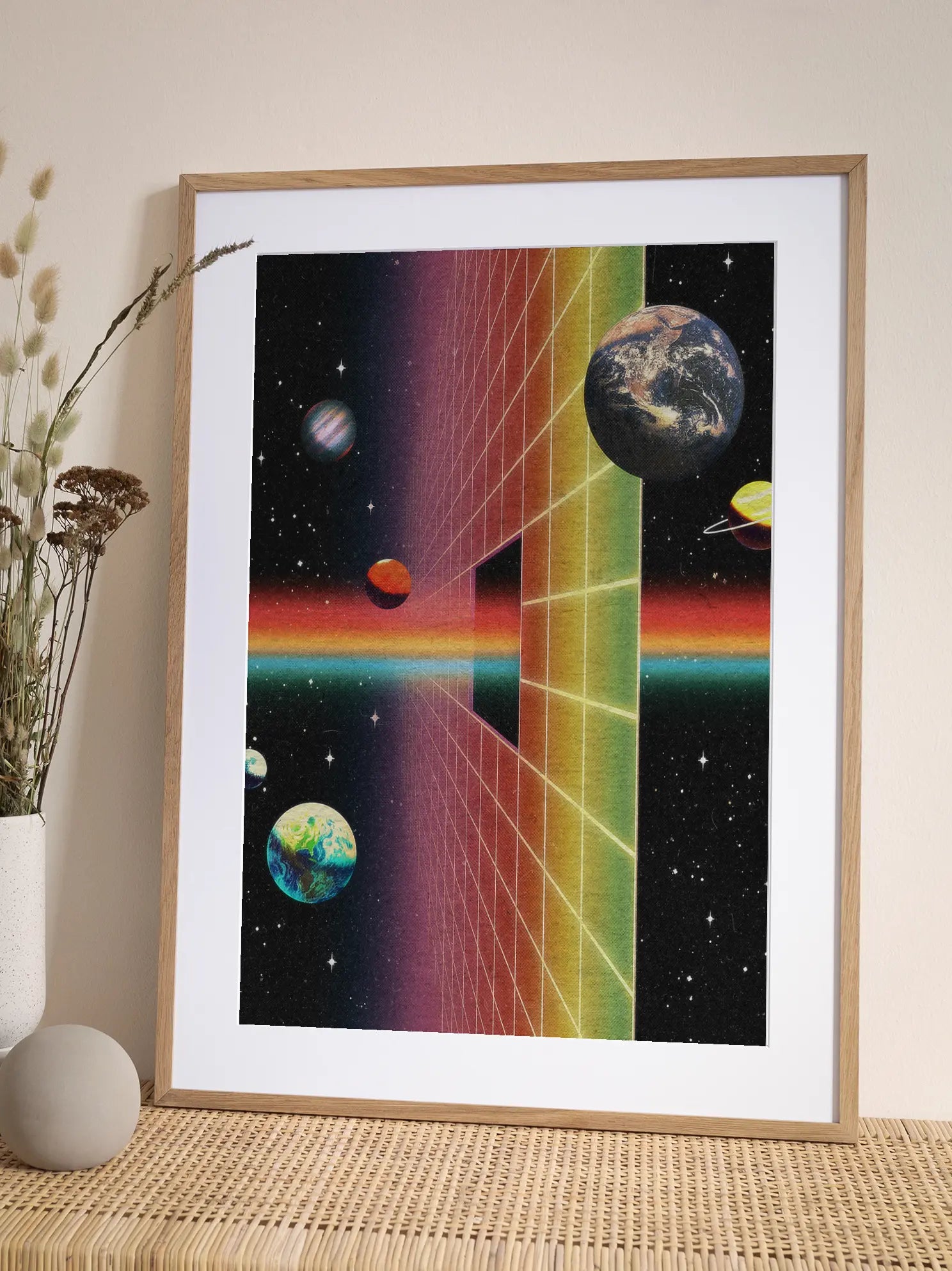 Beyond the Rainbow Poster