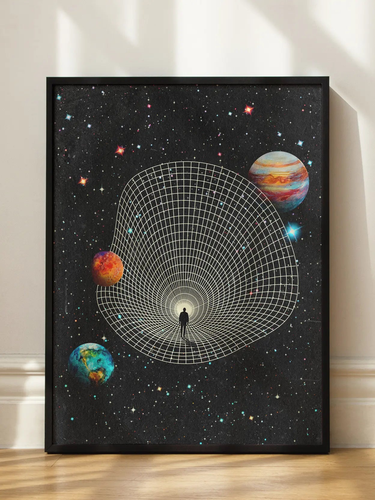 Wormhole Poster