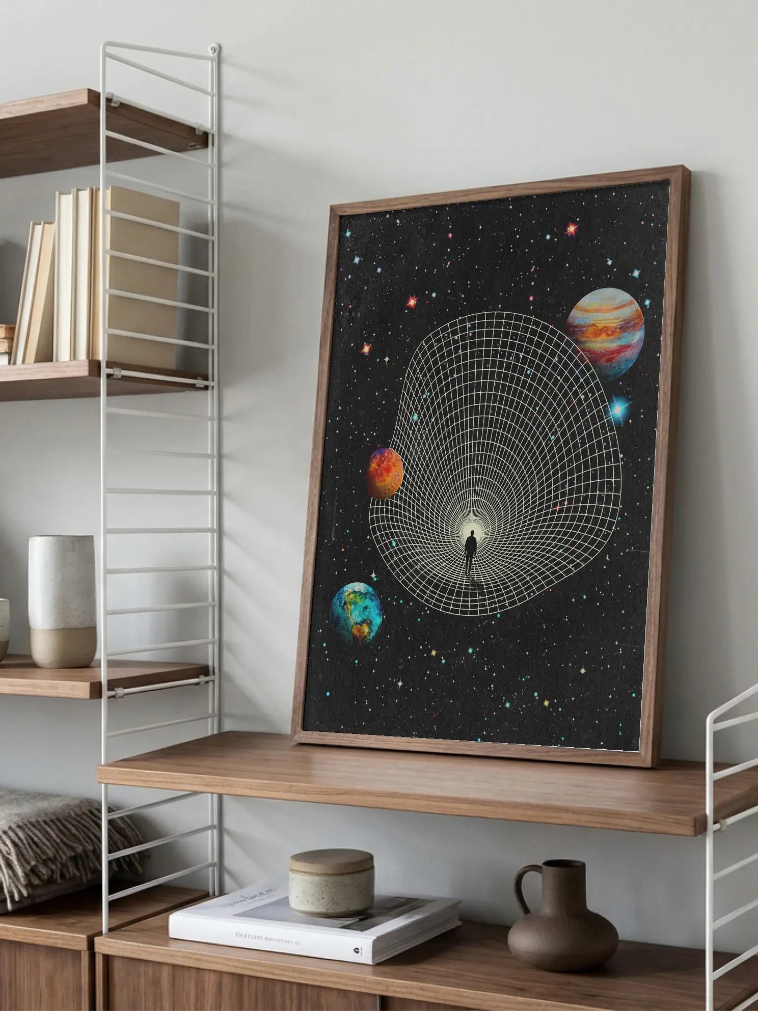 Wormhole Poster