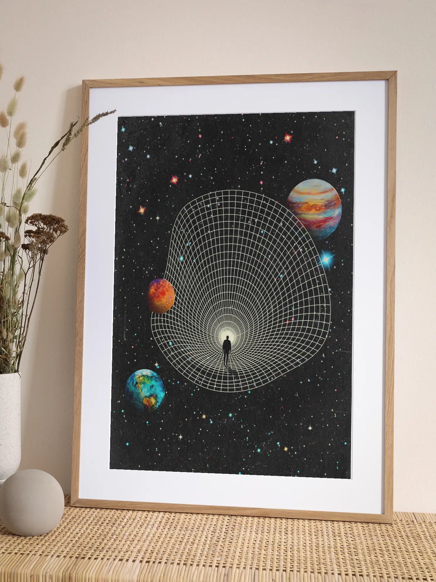 Wormhole Poster