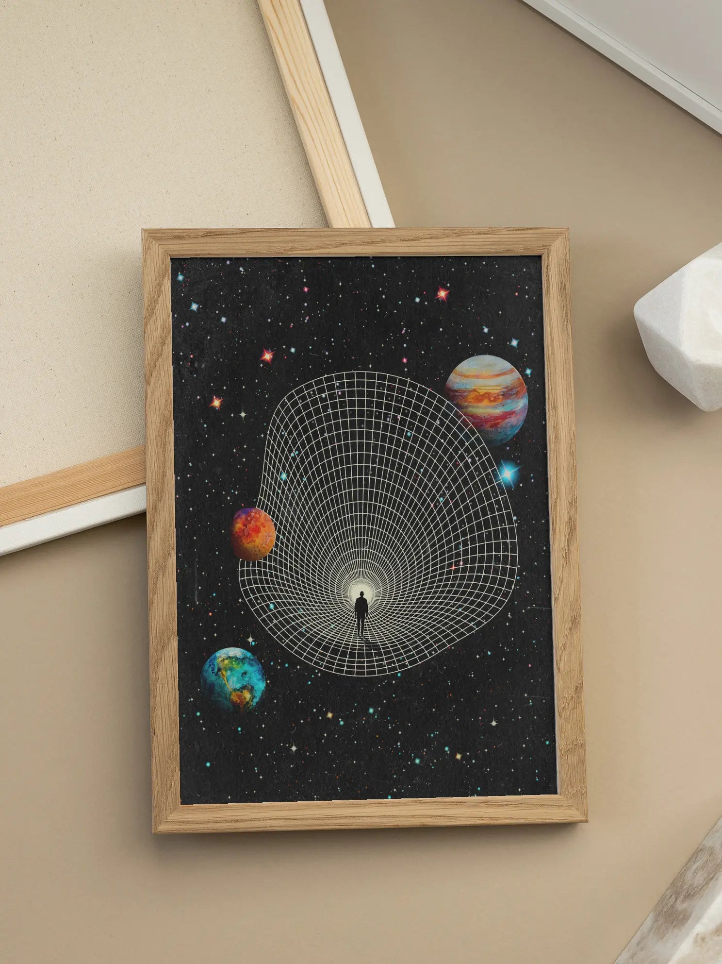 Wormhole Poster
