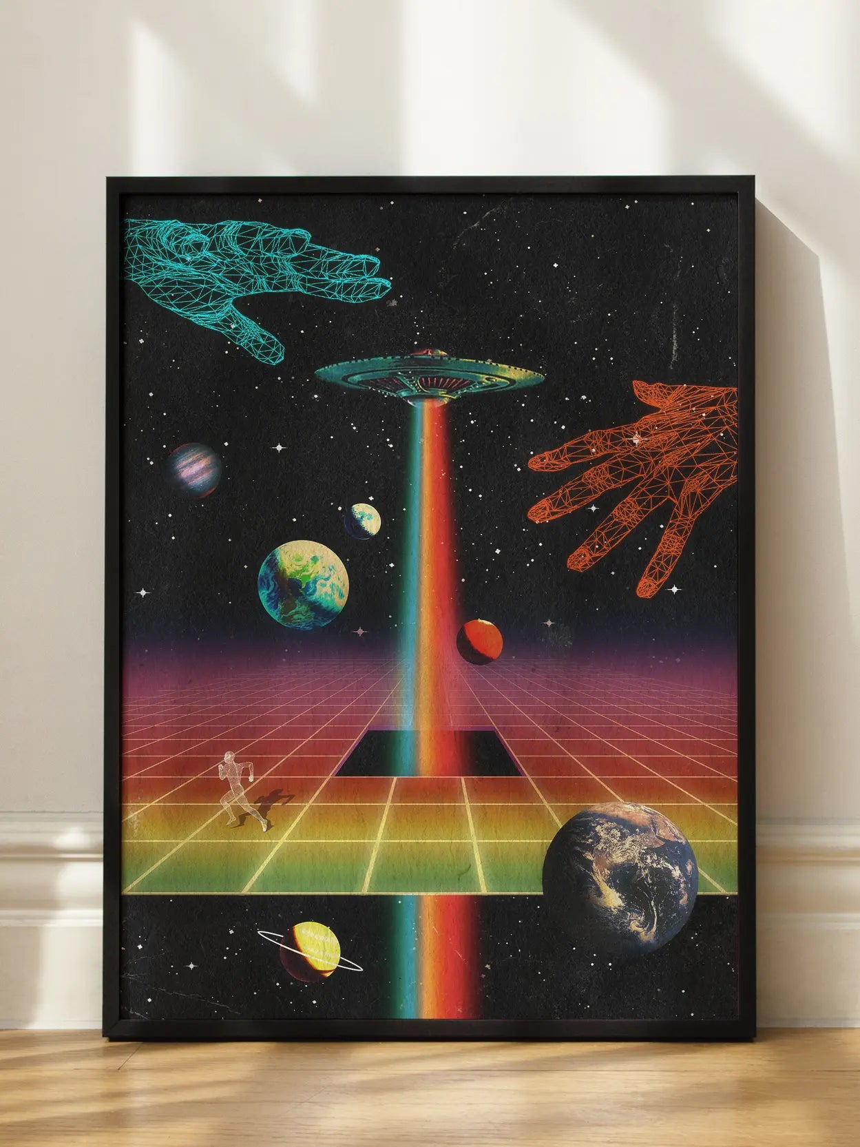 The Runner Poster