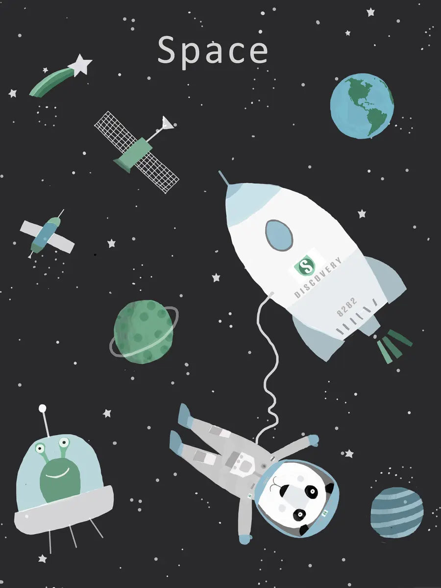 Space Poster