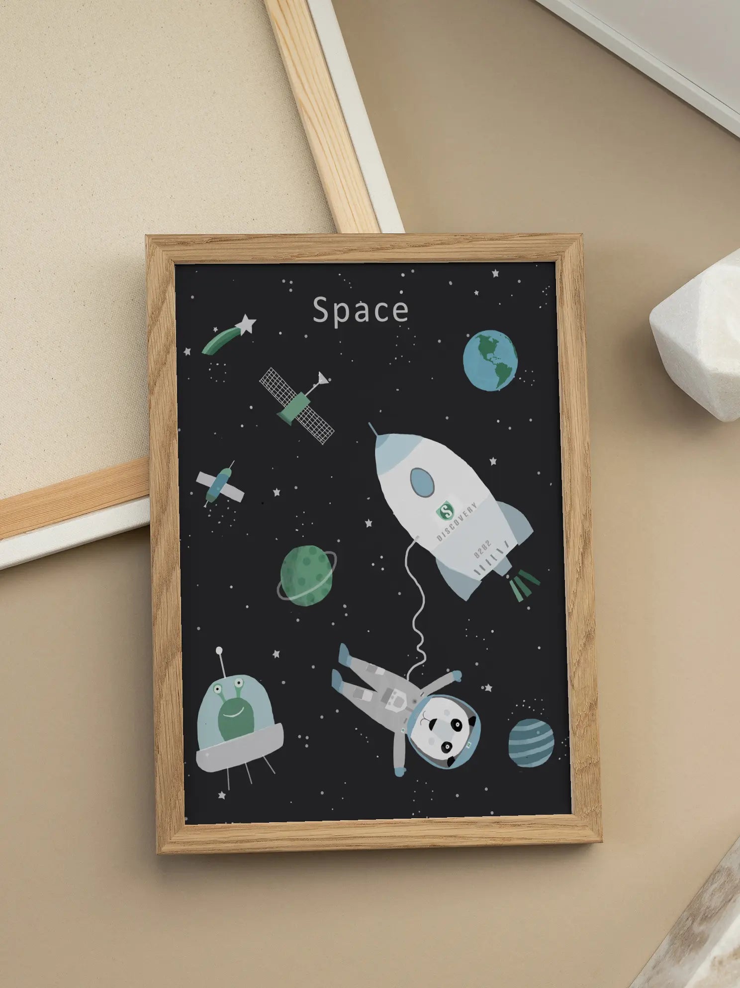 Space Poster
