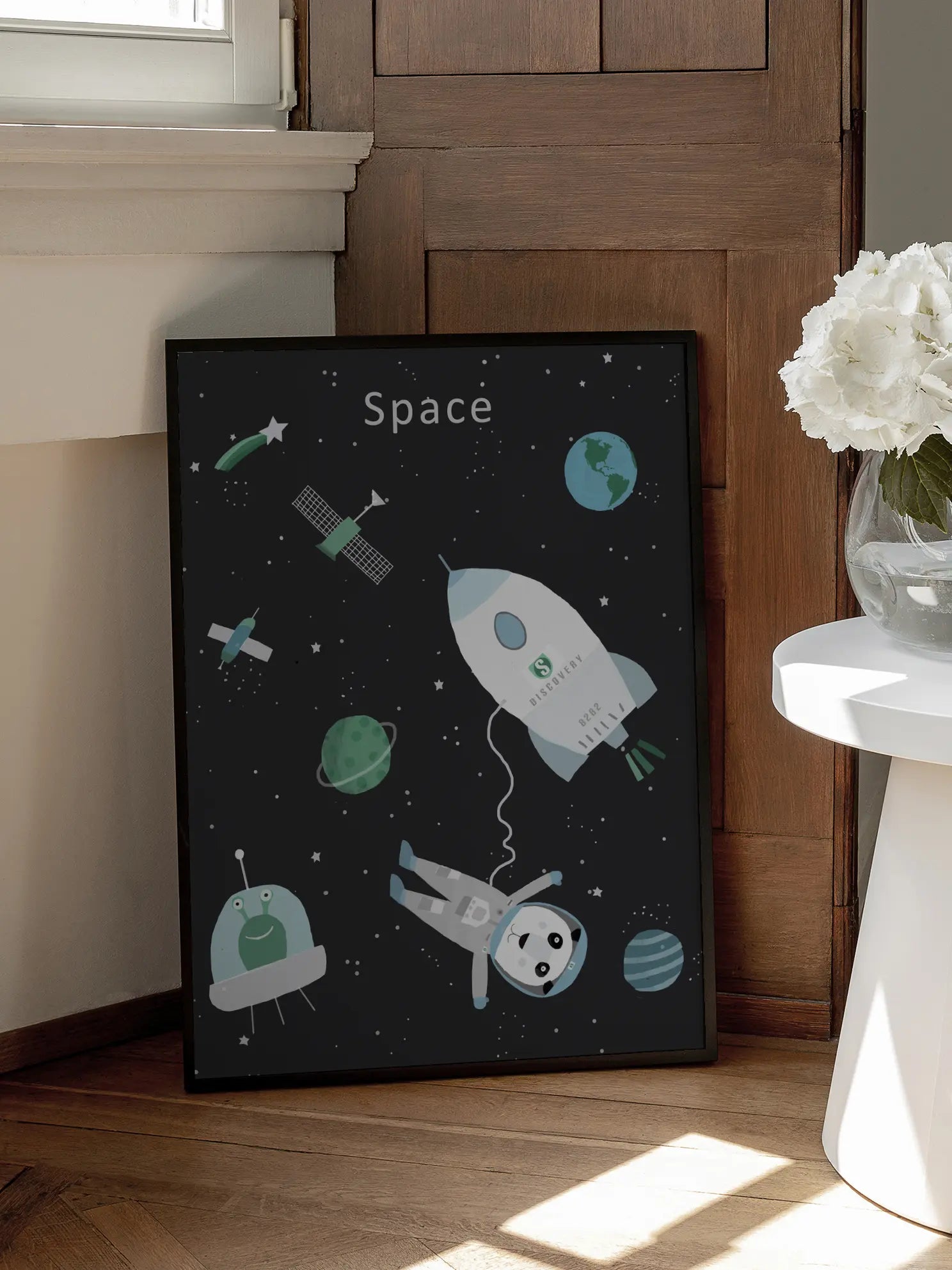 Space Poster