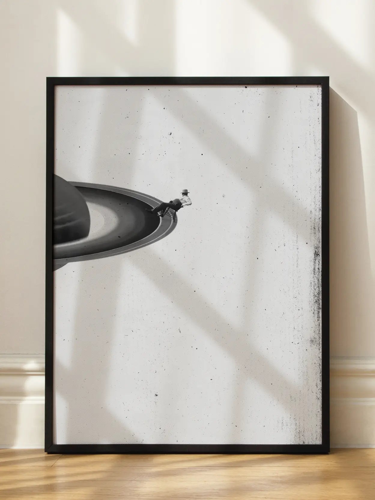 Saturn Ringer