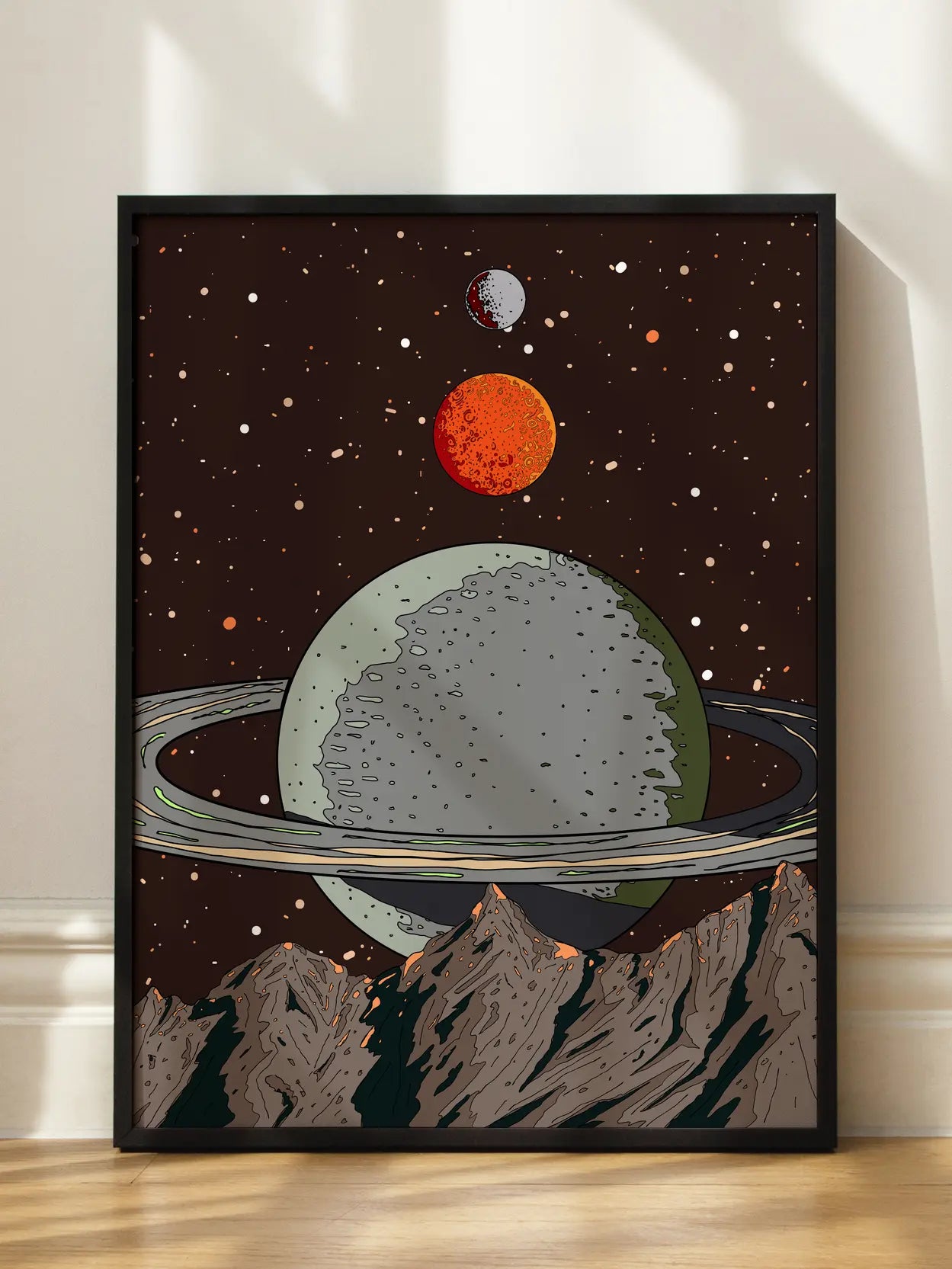 Planets Alignment