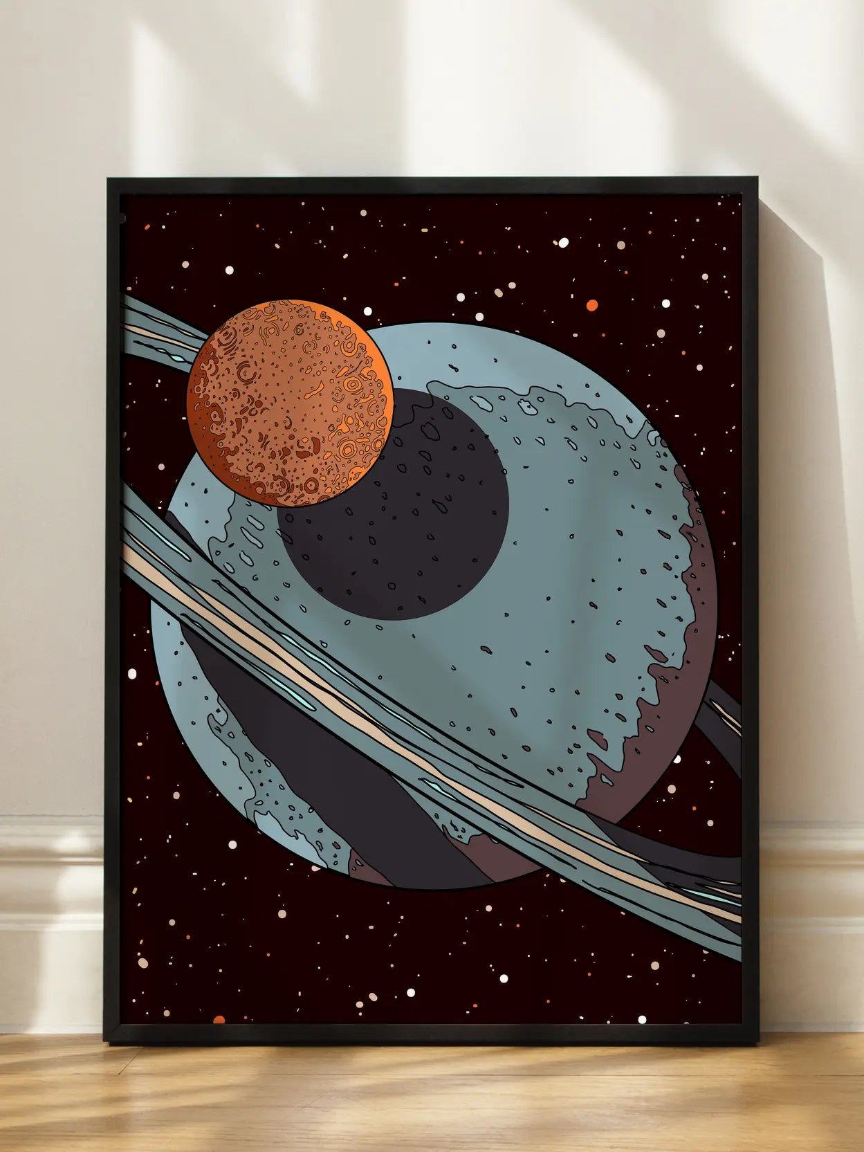 Space Illustration