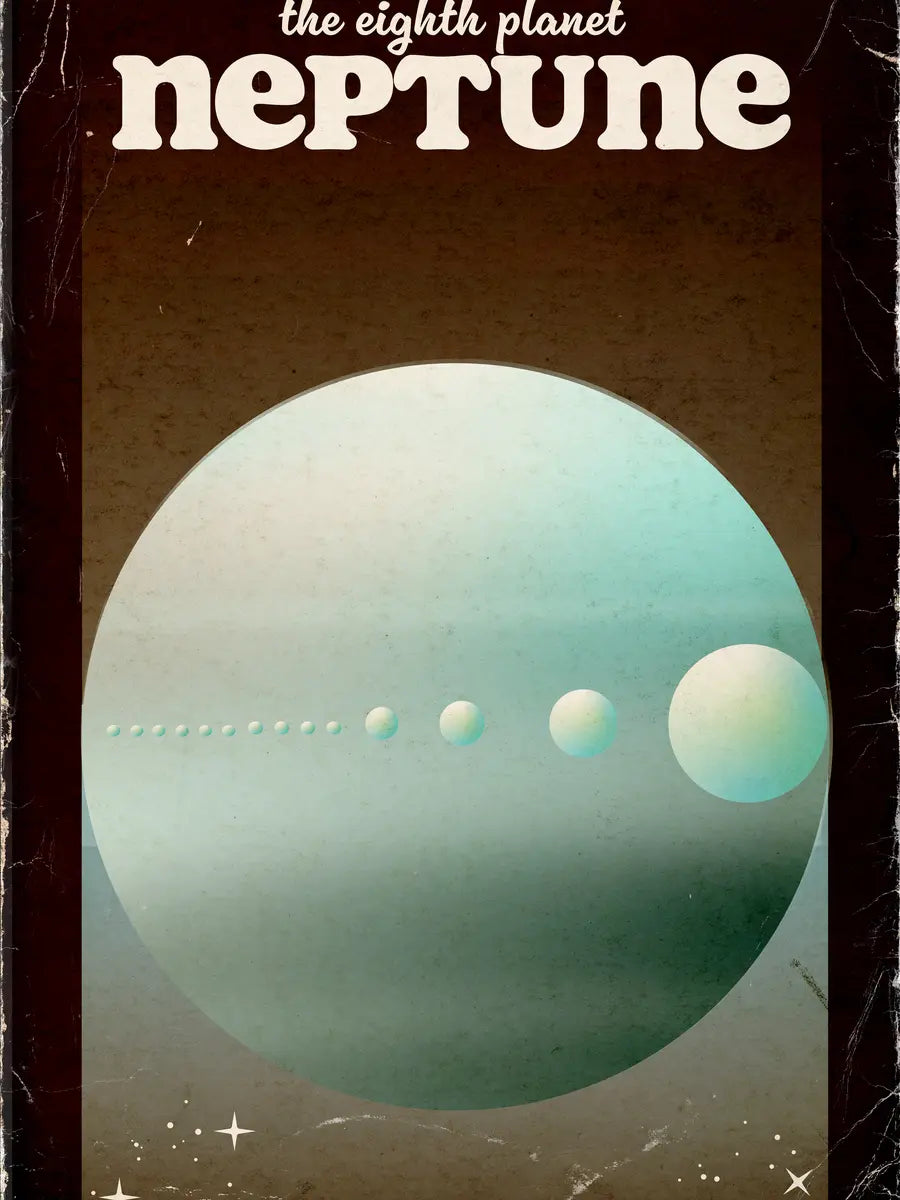 Neptune Poster