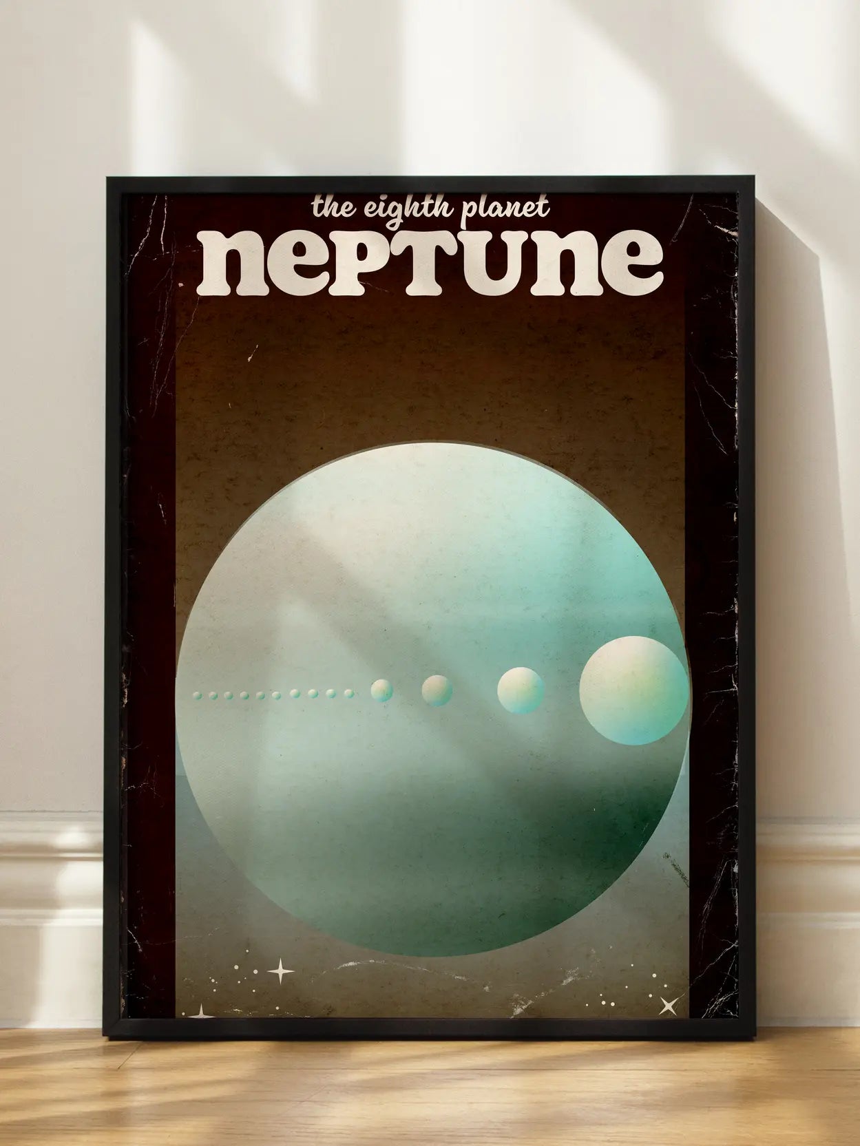 Neptune Poster
