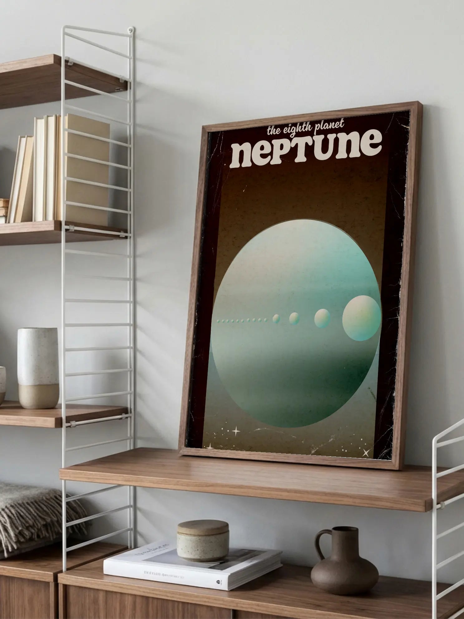 Neptune Poster