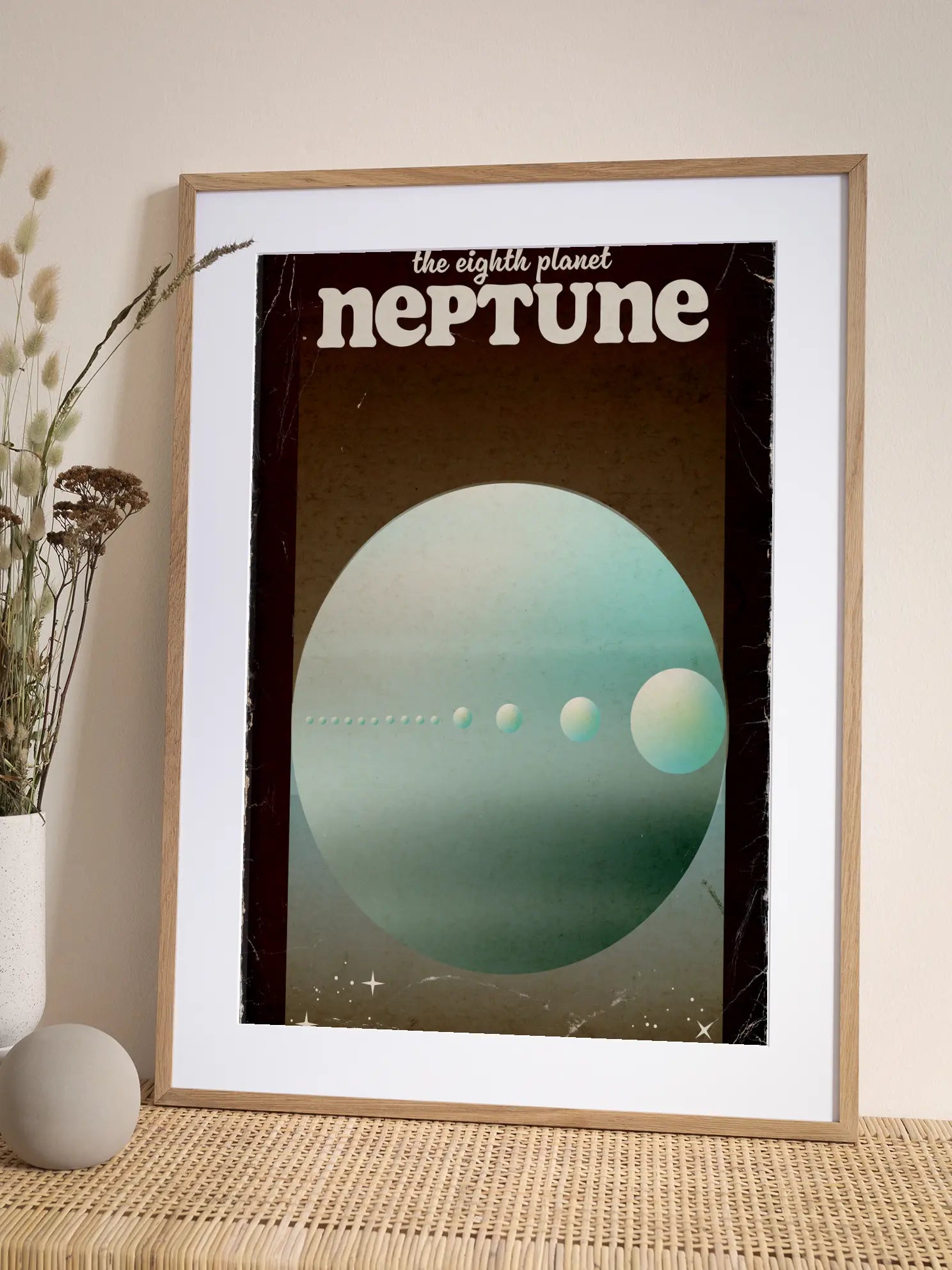 Neptune Poster