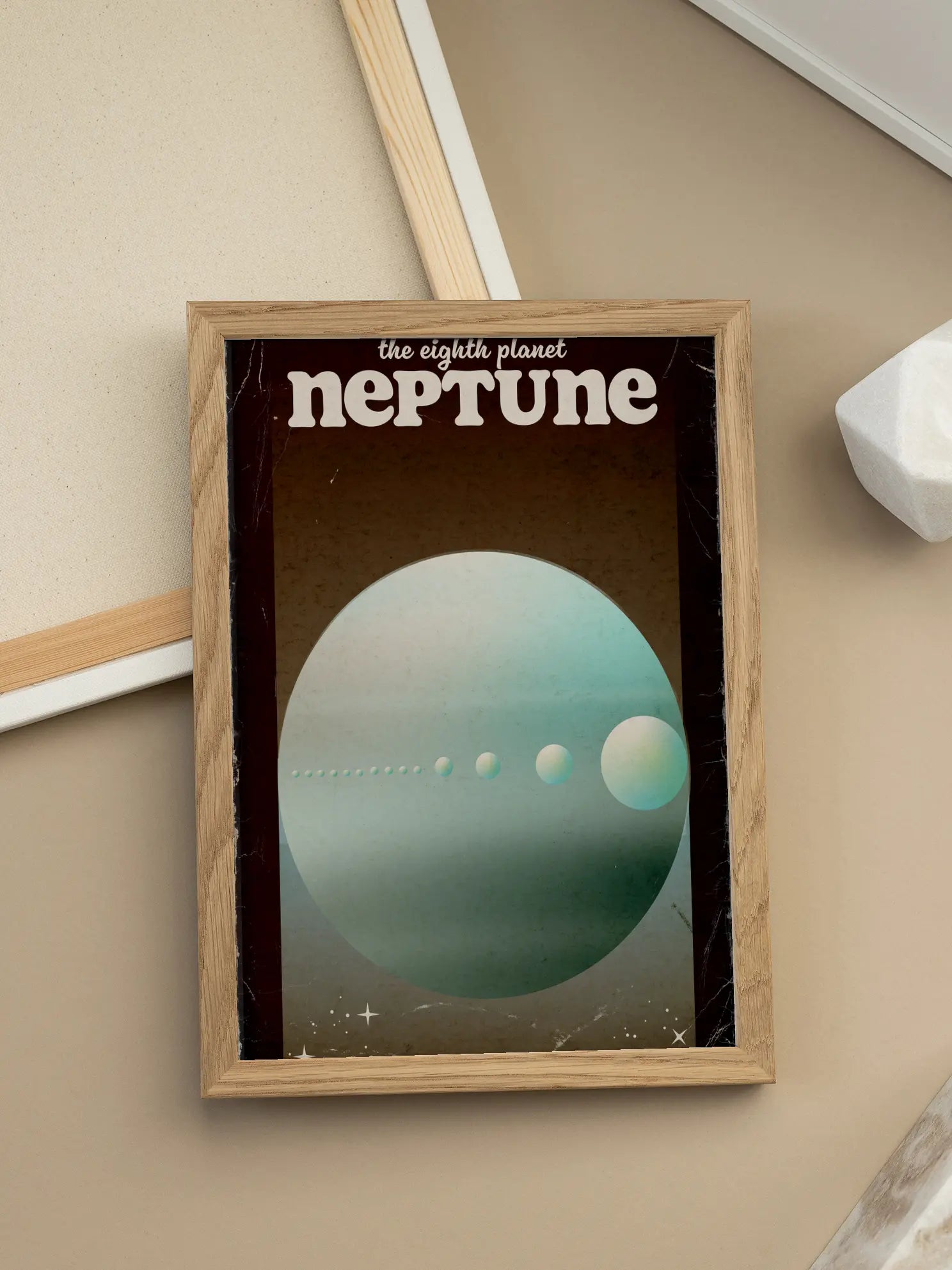 Neptune Poster