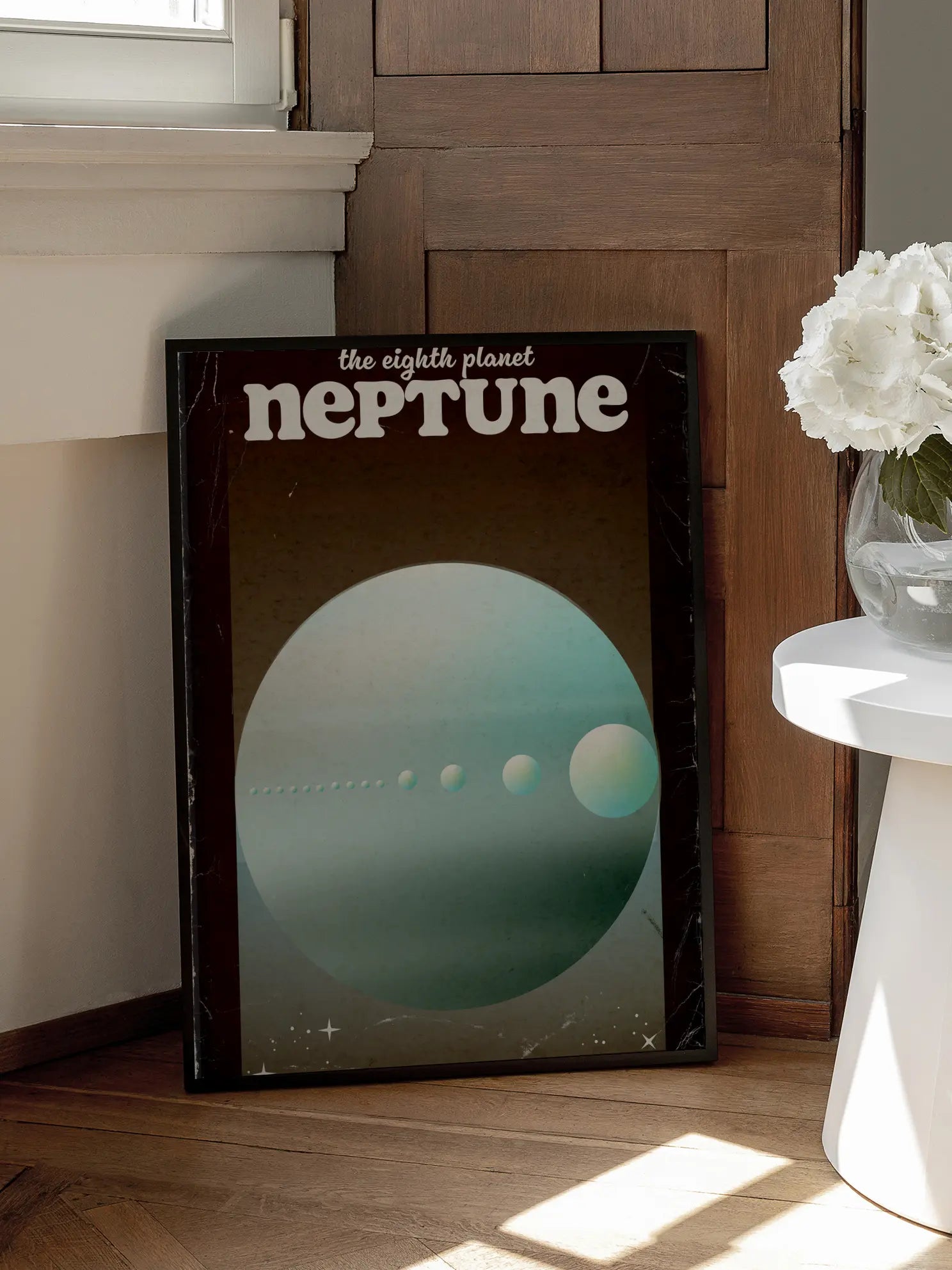 Neptune Poster