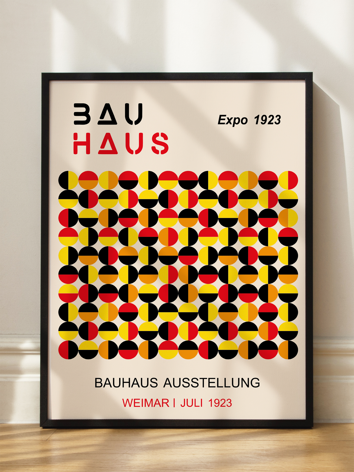 Quadra Fusion — Bauhaus 1923