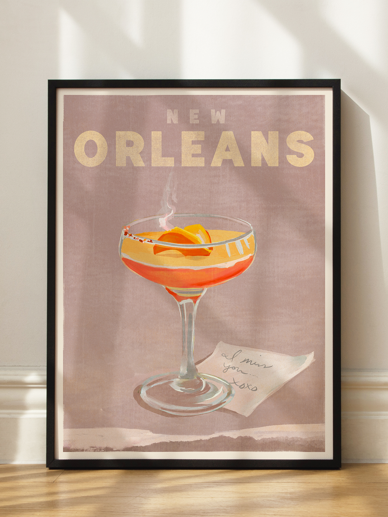 If New Orleans were a Cocktail