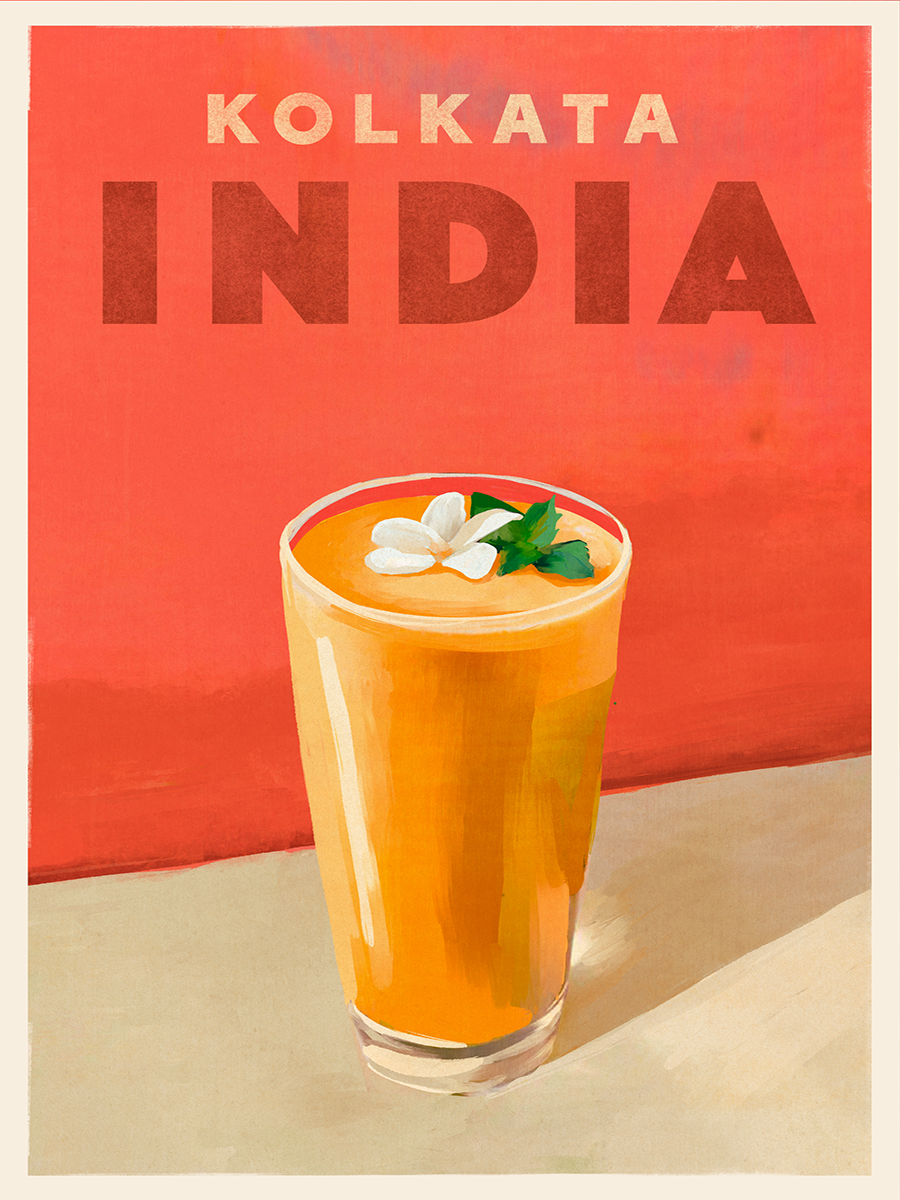 If India were a Cocktail