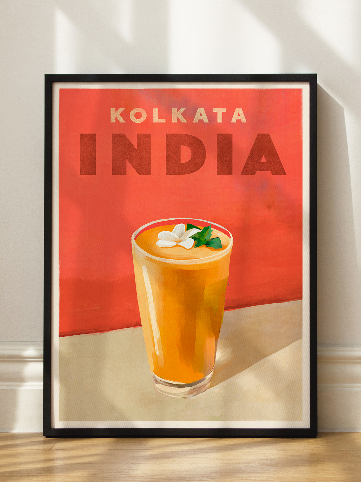 If India were a Cocktail