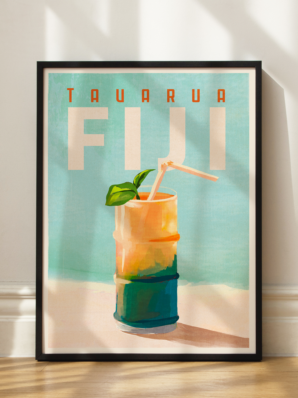 If Fiji were a Cocktail