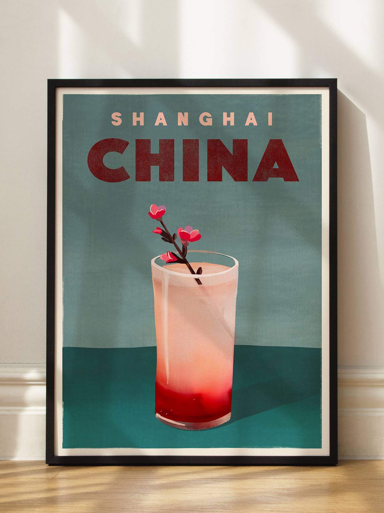 If China were a Cocktail