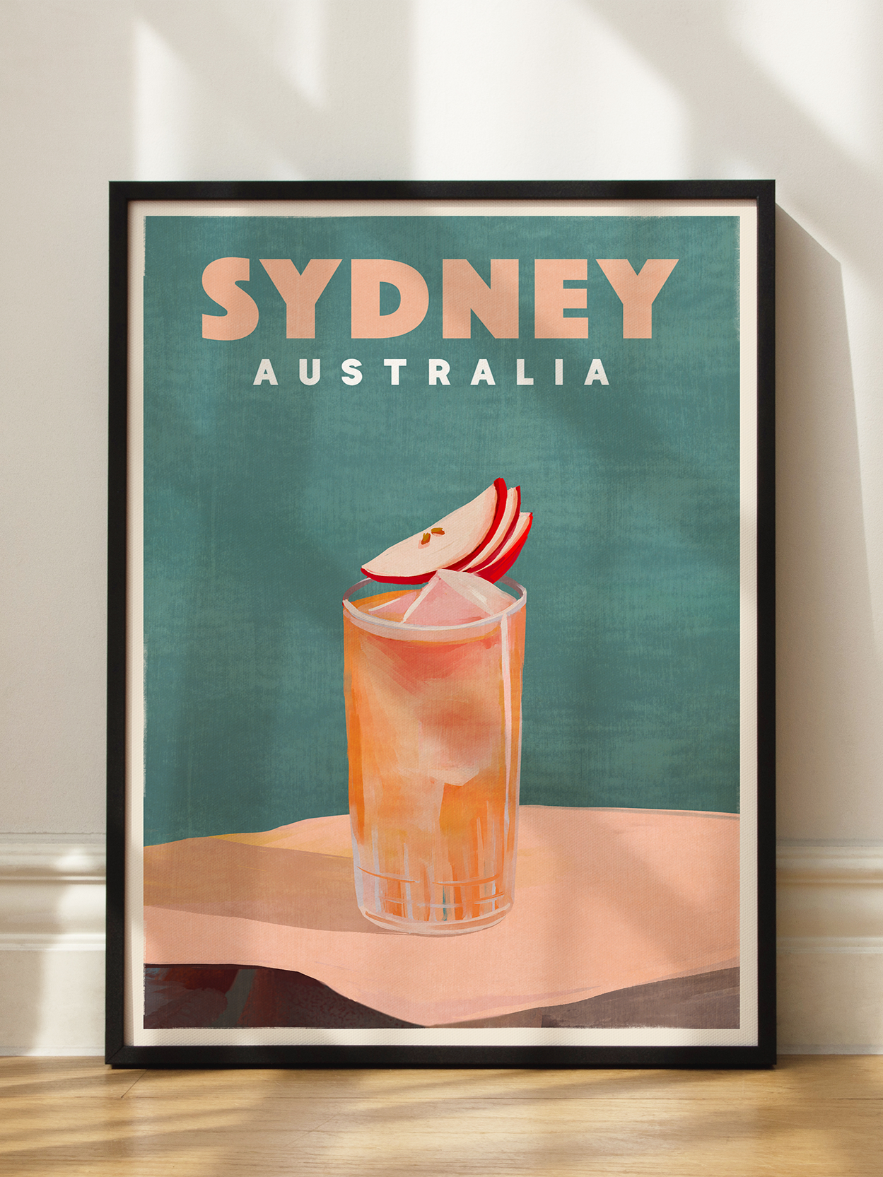 If Sydney were a Cocktail