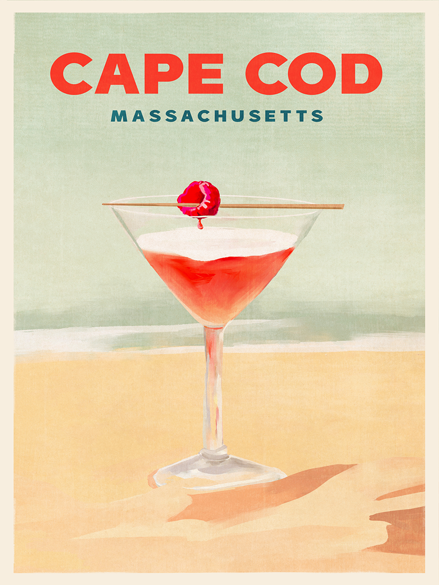 If Cape Cod were a Cocktail