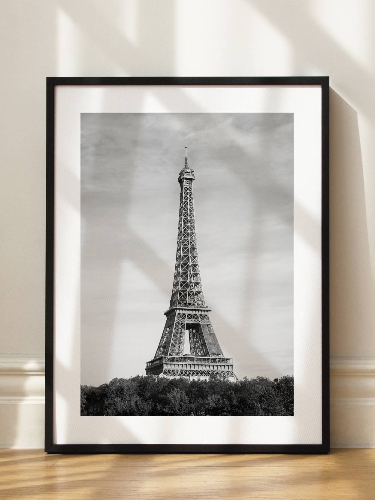 Outstanding Eiffel Tower