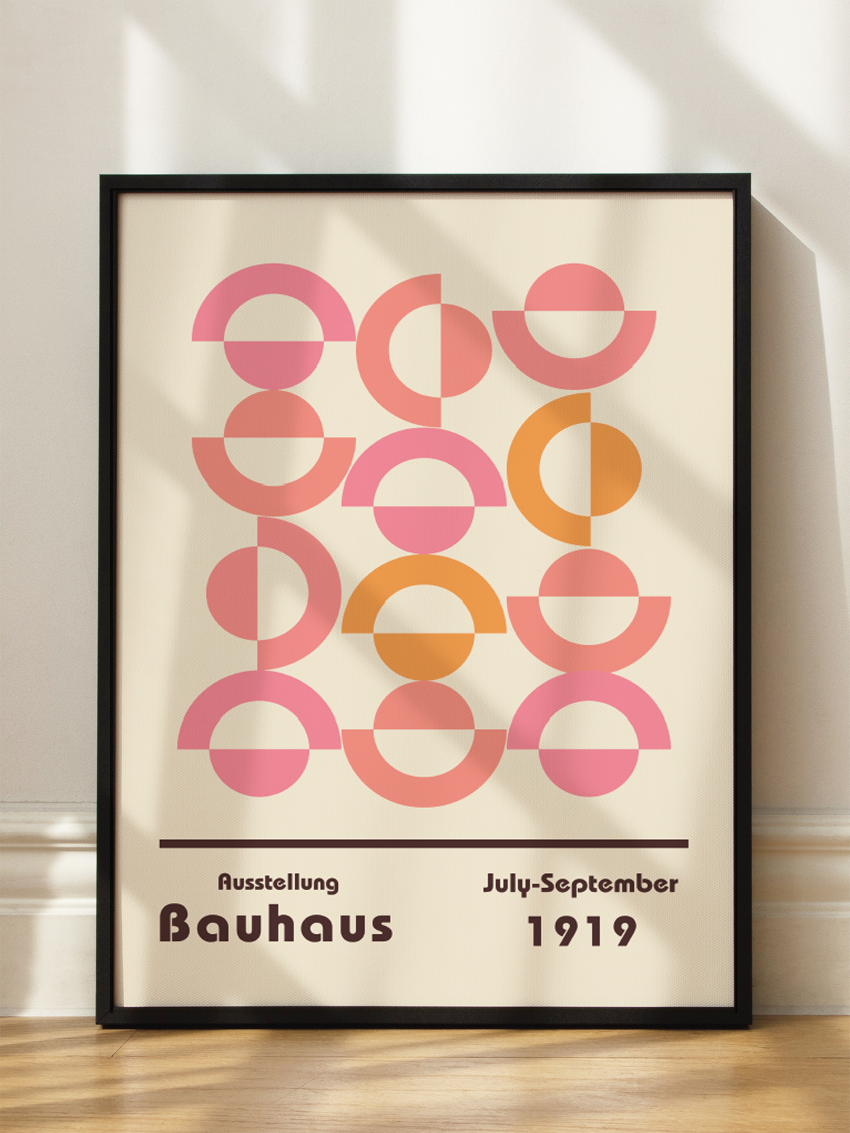 Blush — Bauhaus 1919