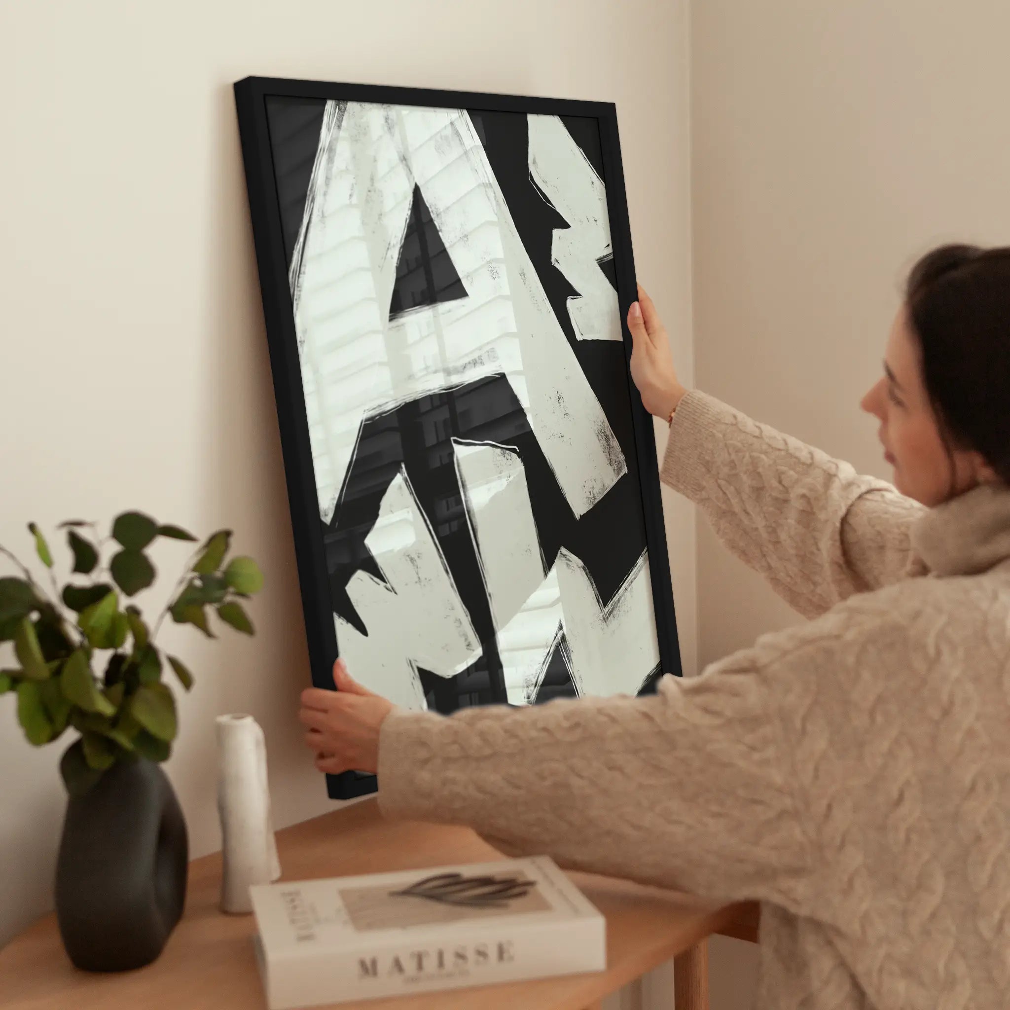 AWWW wird aufgehängt