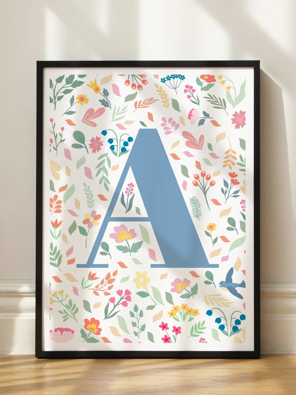 My Letter A
