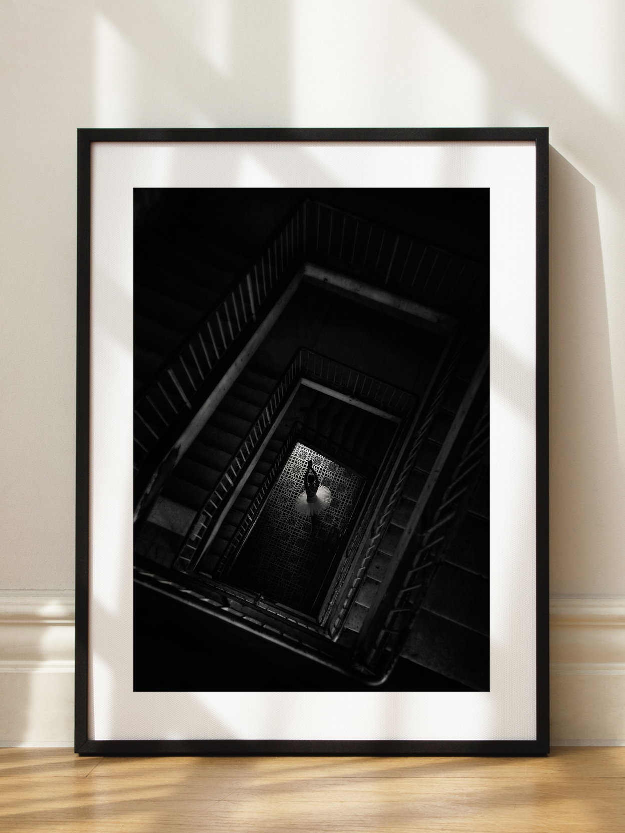 A way out. Poster