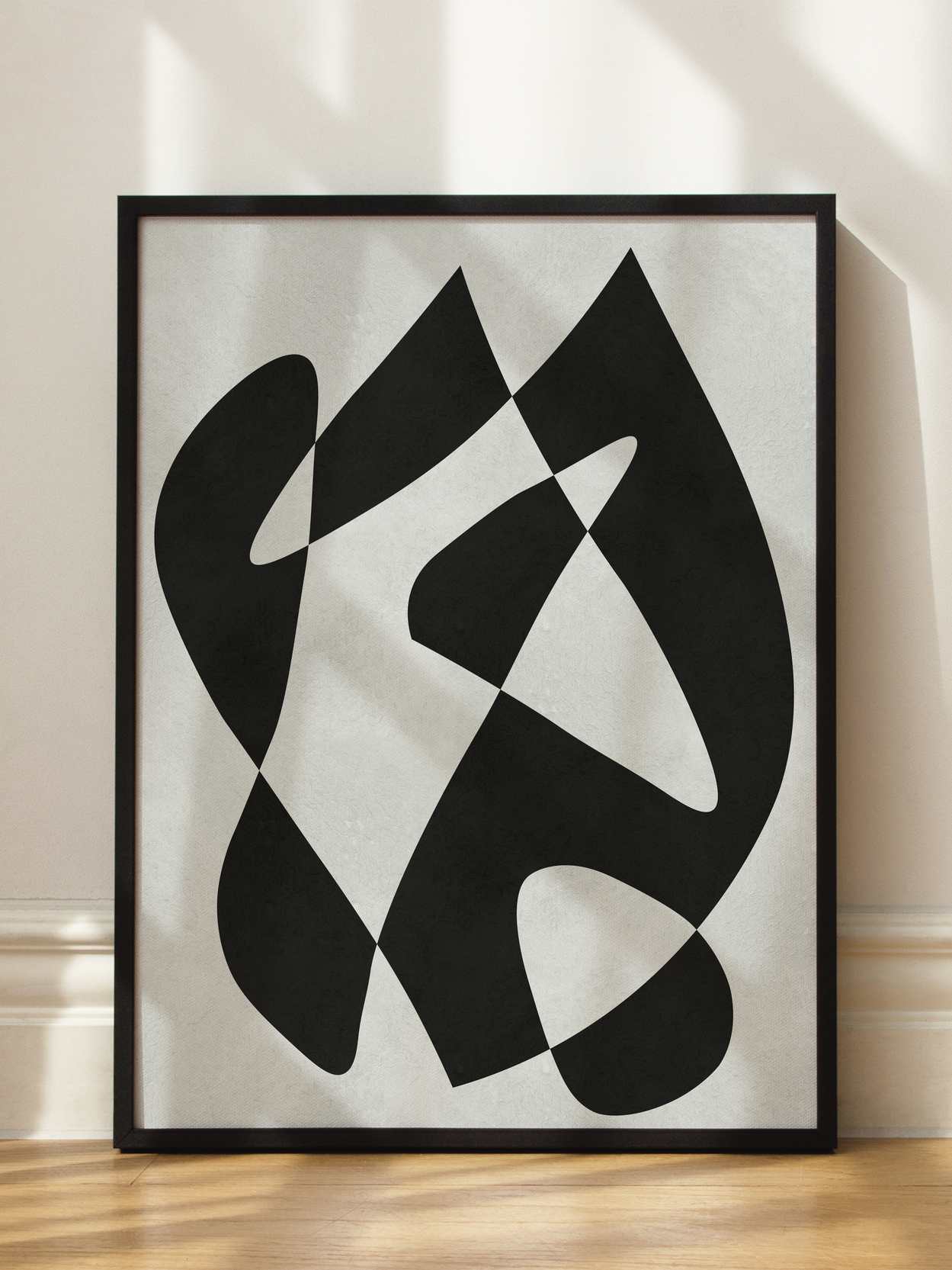 Abstract Graphic