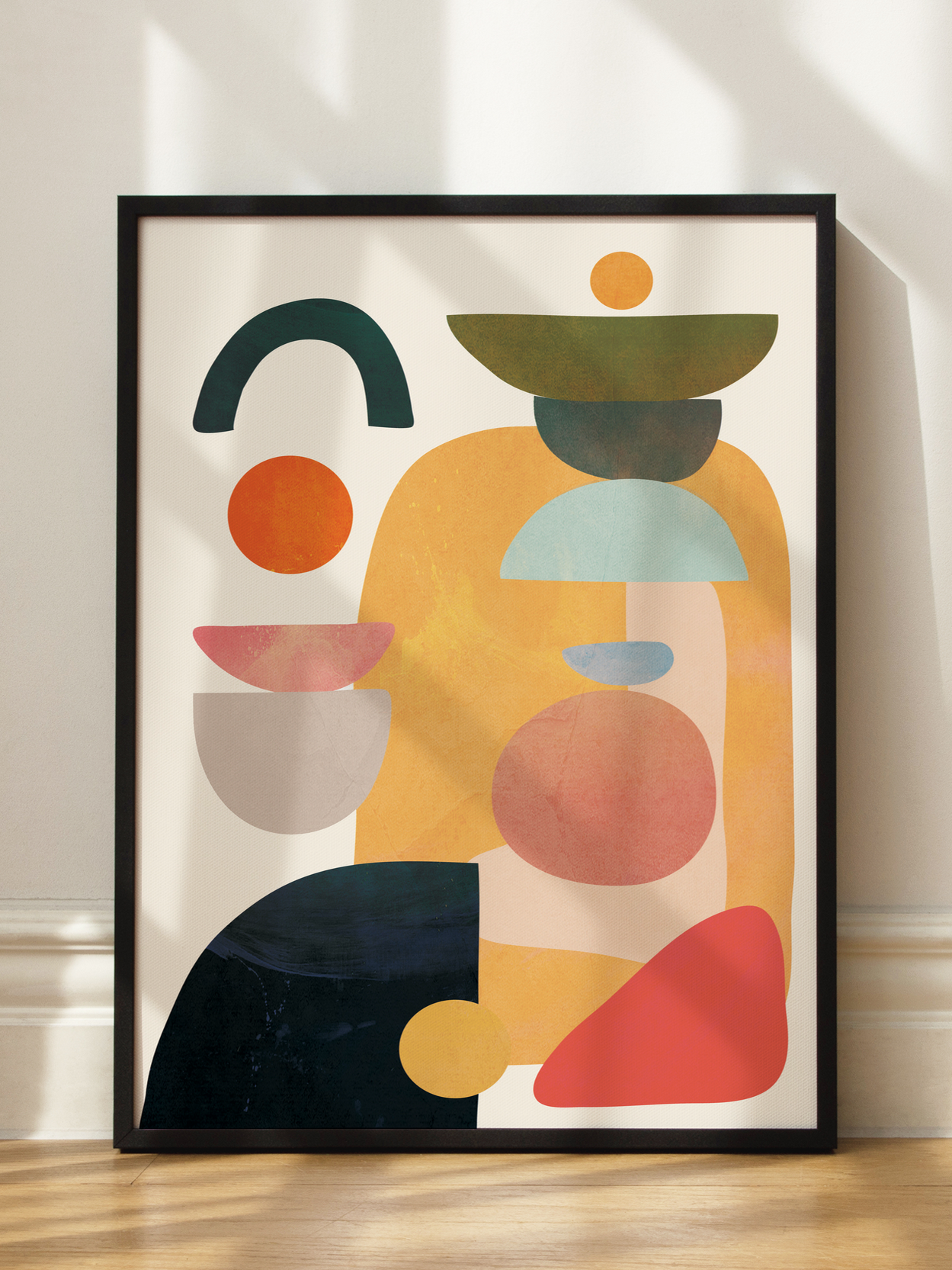 Abstract Harmony