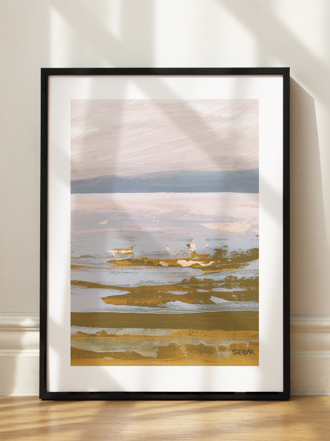 Abstract Landscape