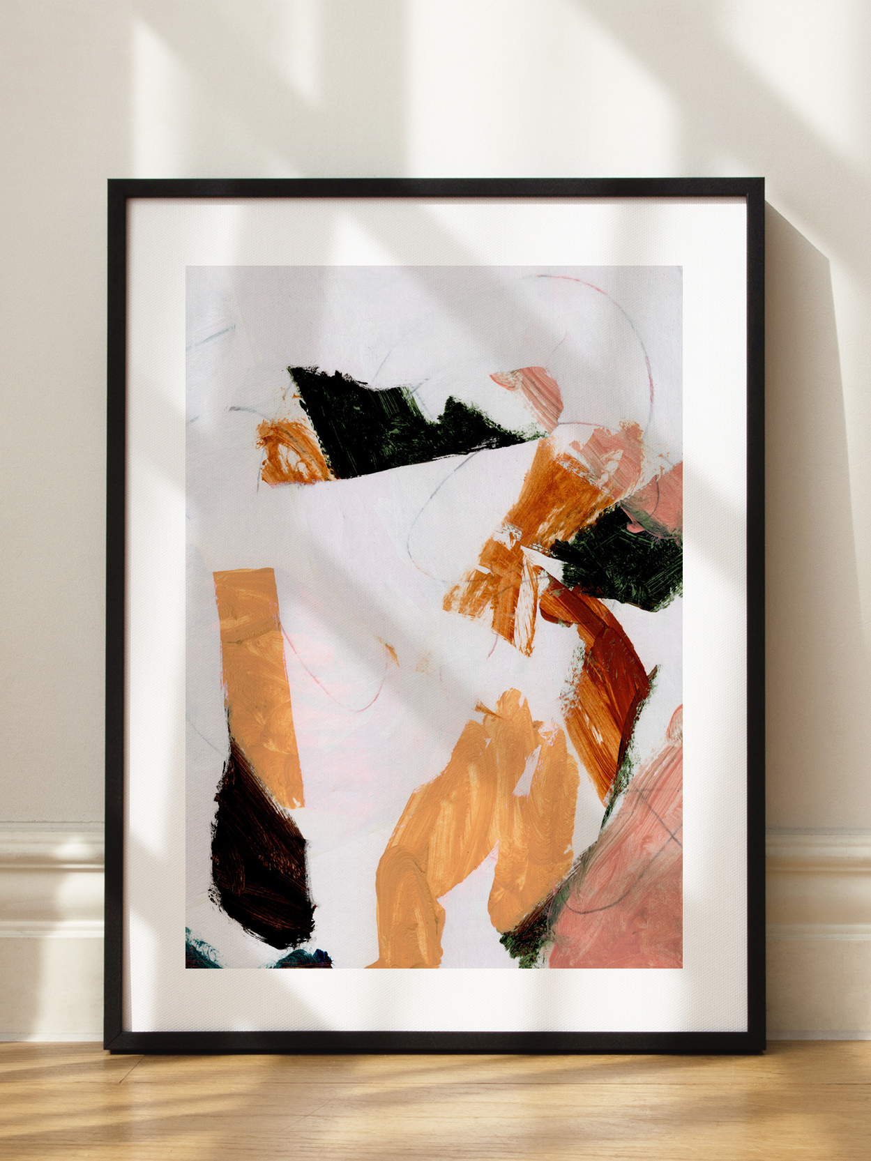 Abstract Painting