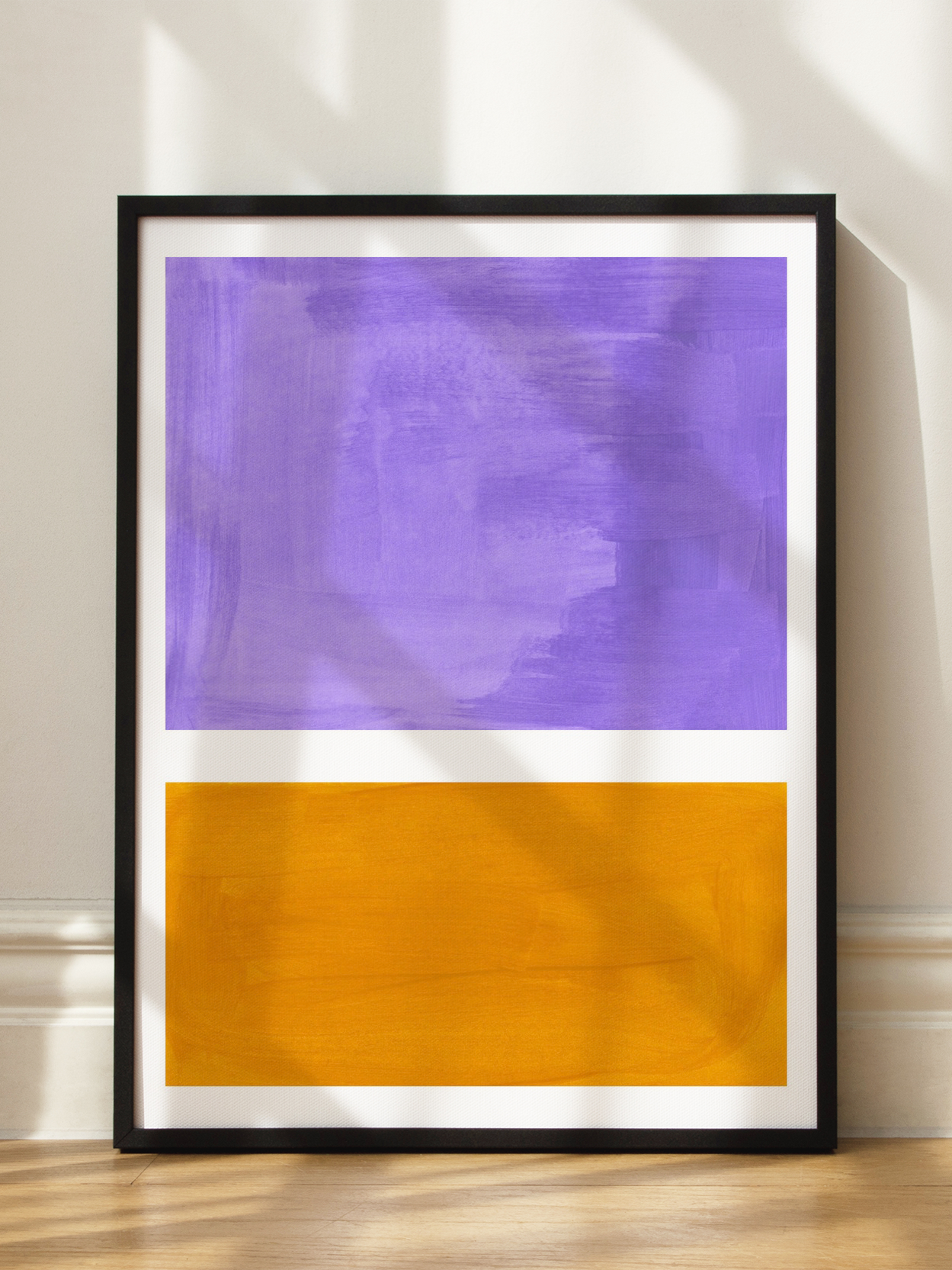 Abstract Rectangles