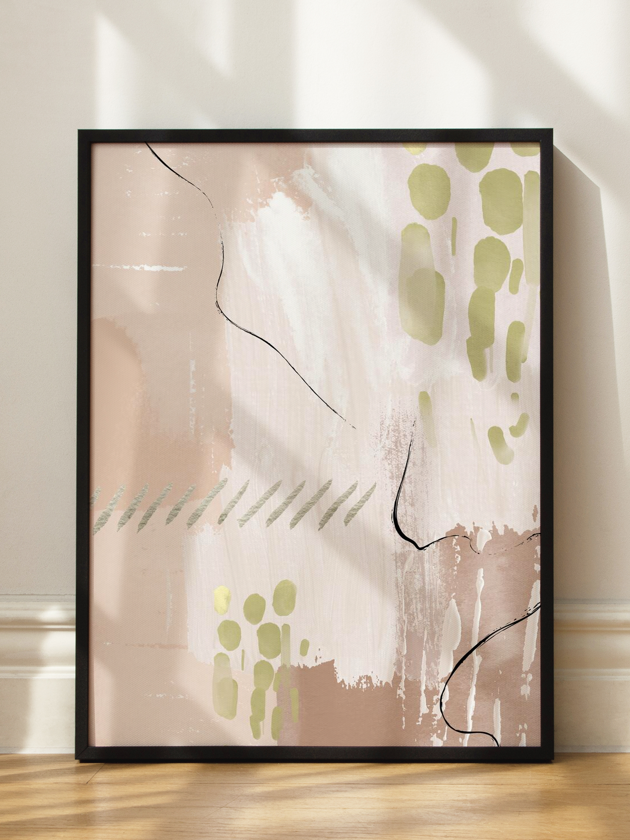 Abstract Shapes