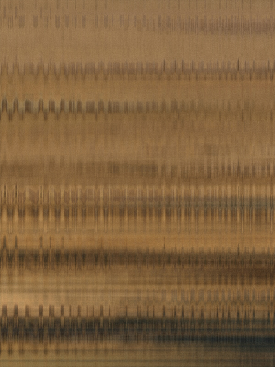 Abstract Sound Poster