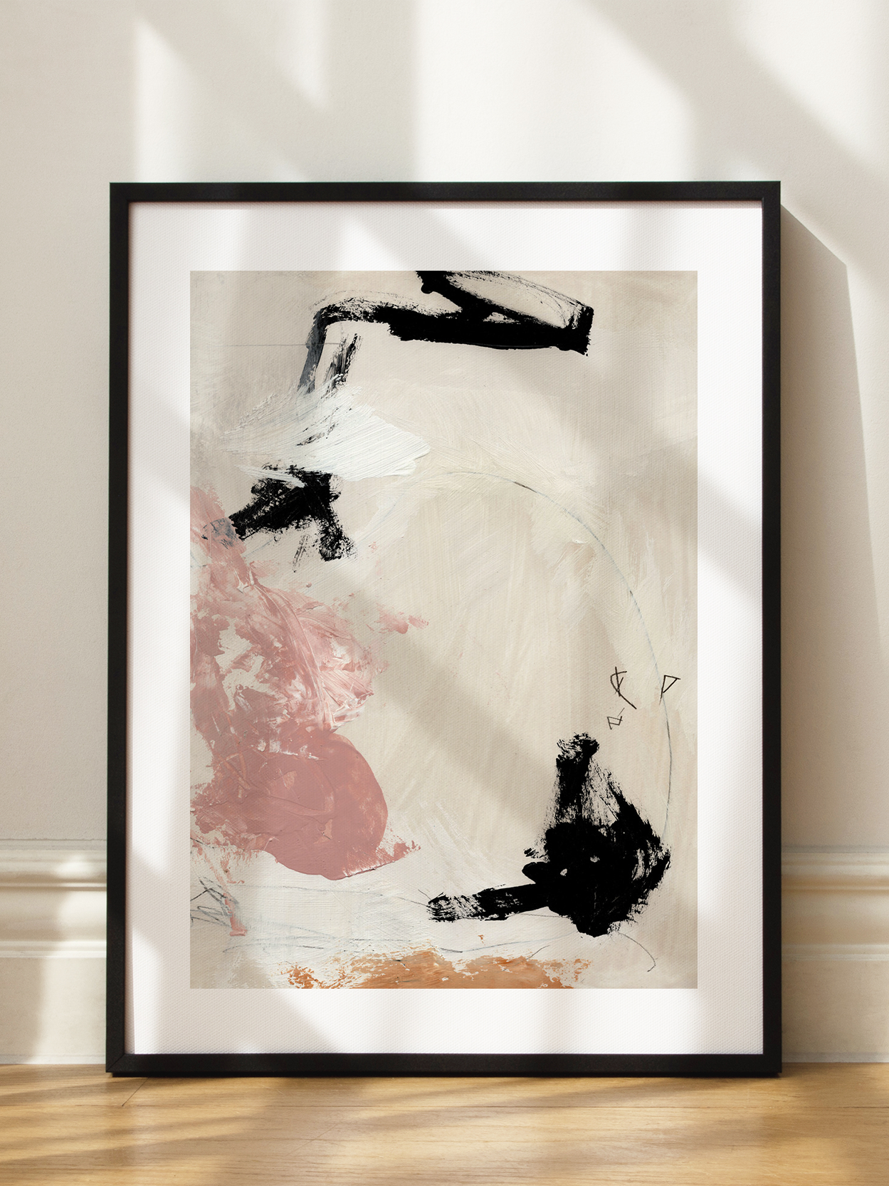 Acrylic Abstract