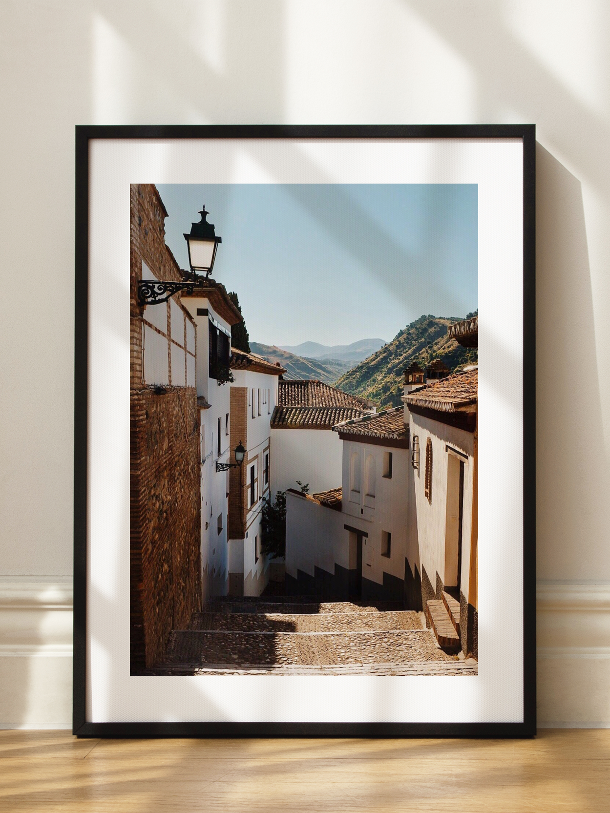 Alley in Granada