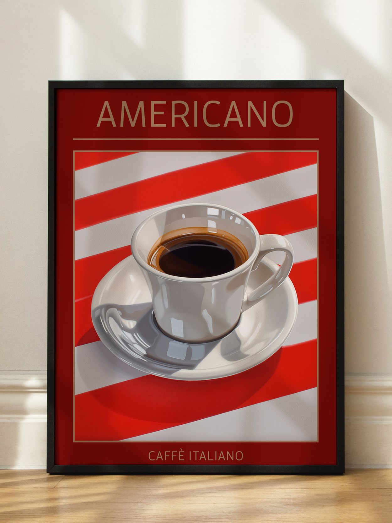 Americano Poster