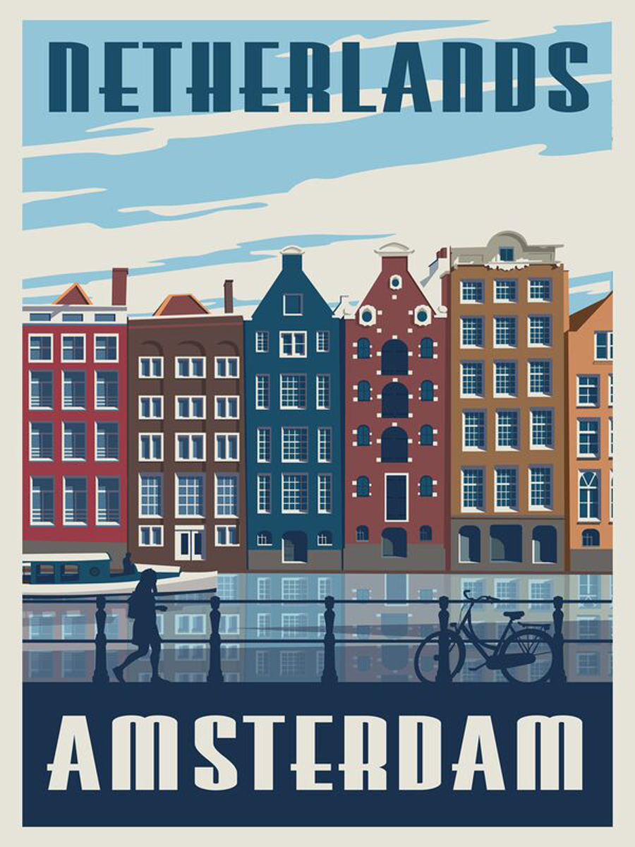 Amsterdam City