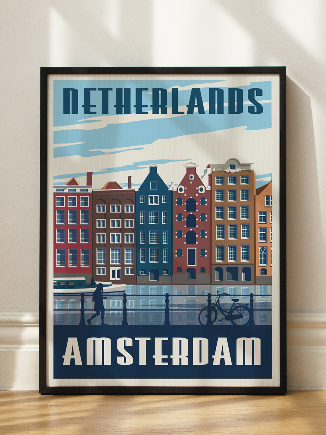 Amsterdam City