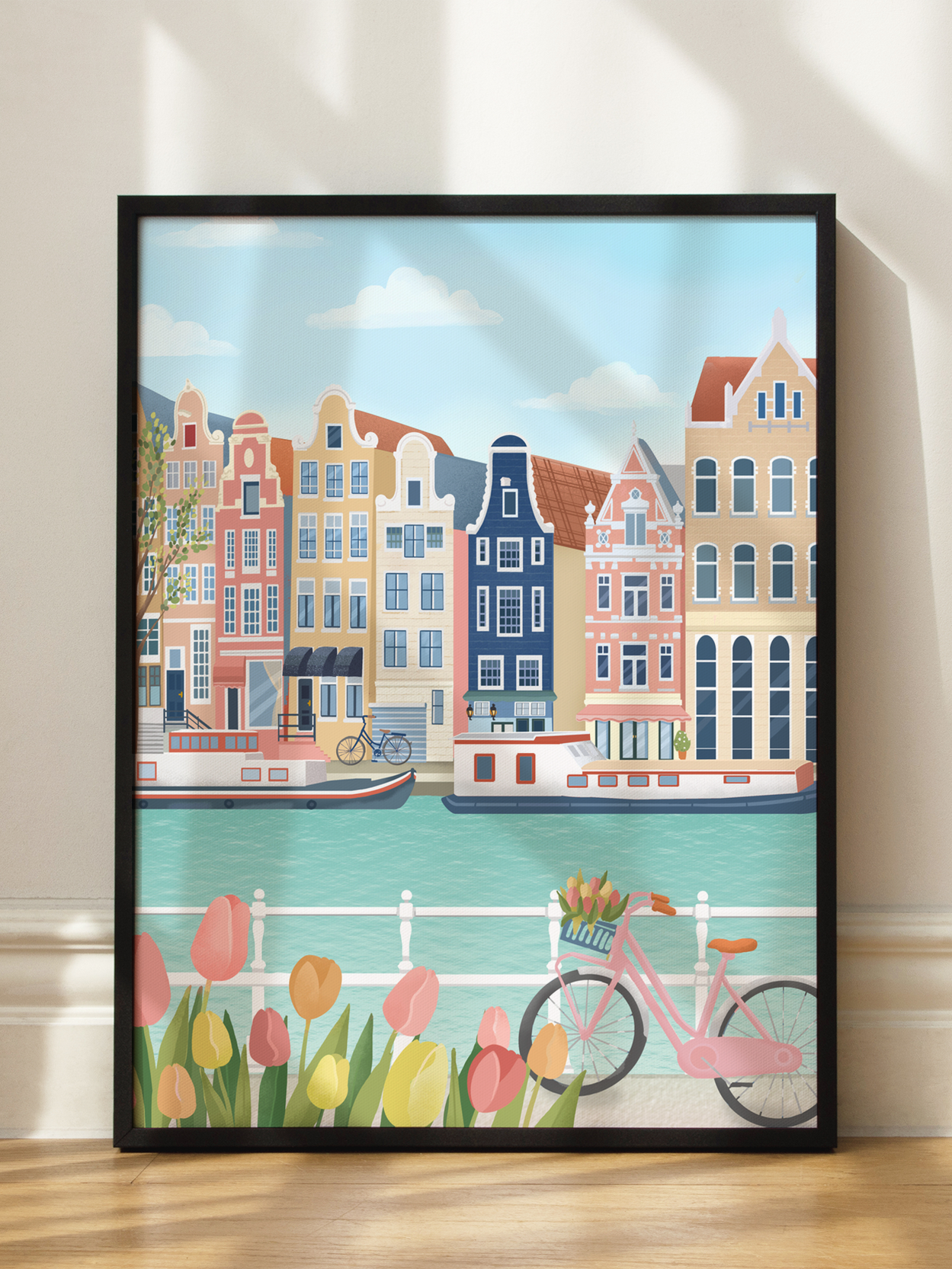 Amsterdam Canal