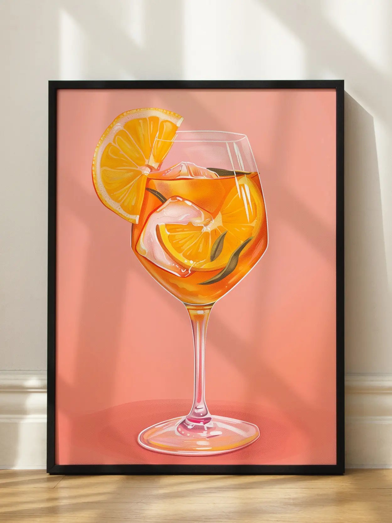 Aperol Spritz Jolly and Dash