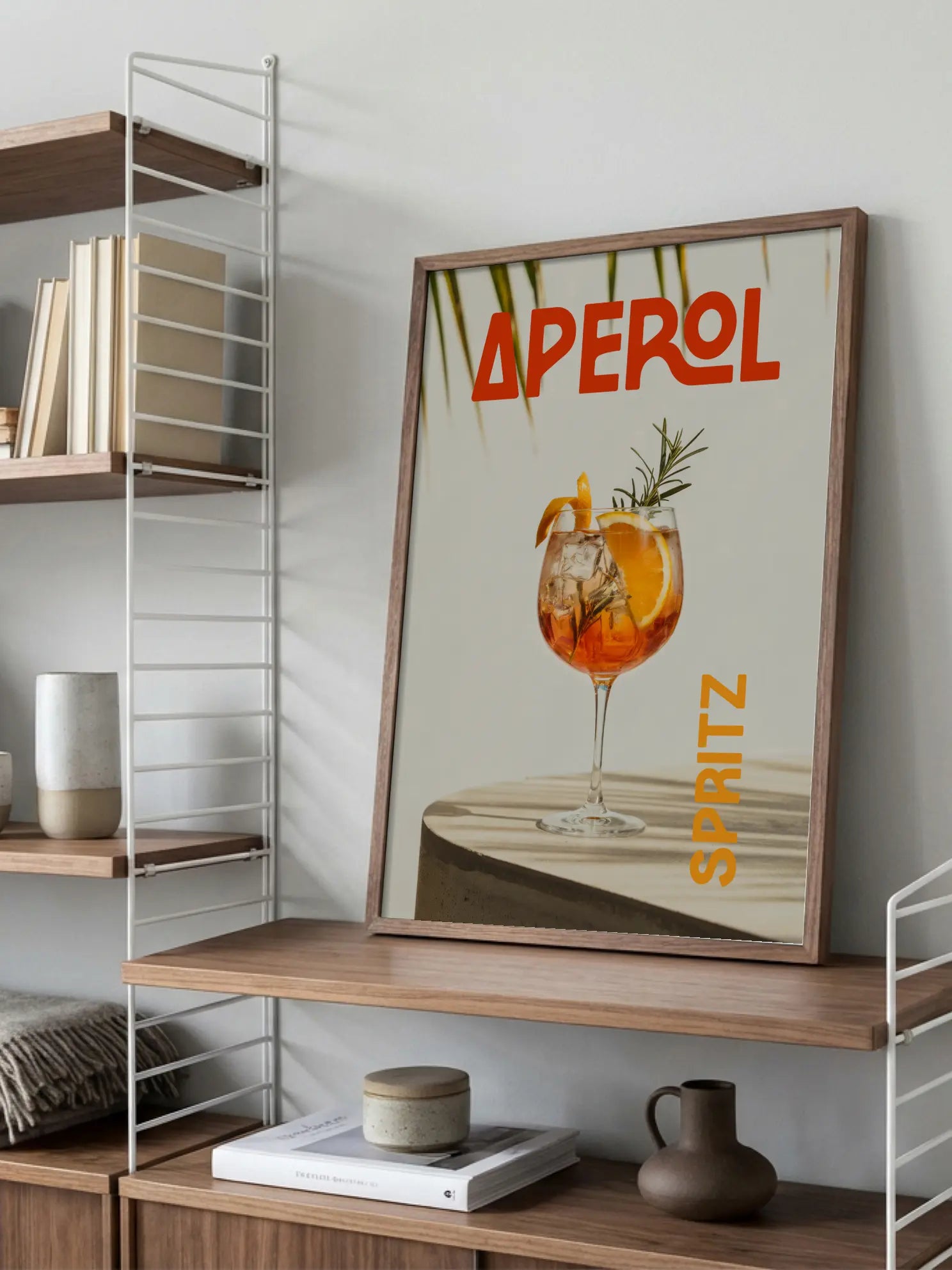 Aperol Spritz No4 Poster