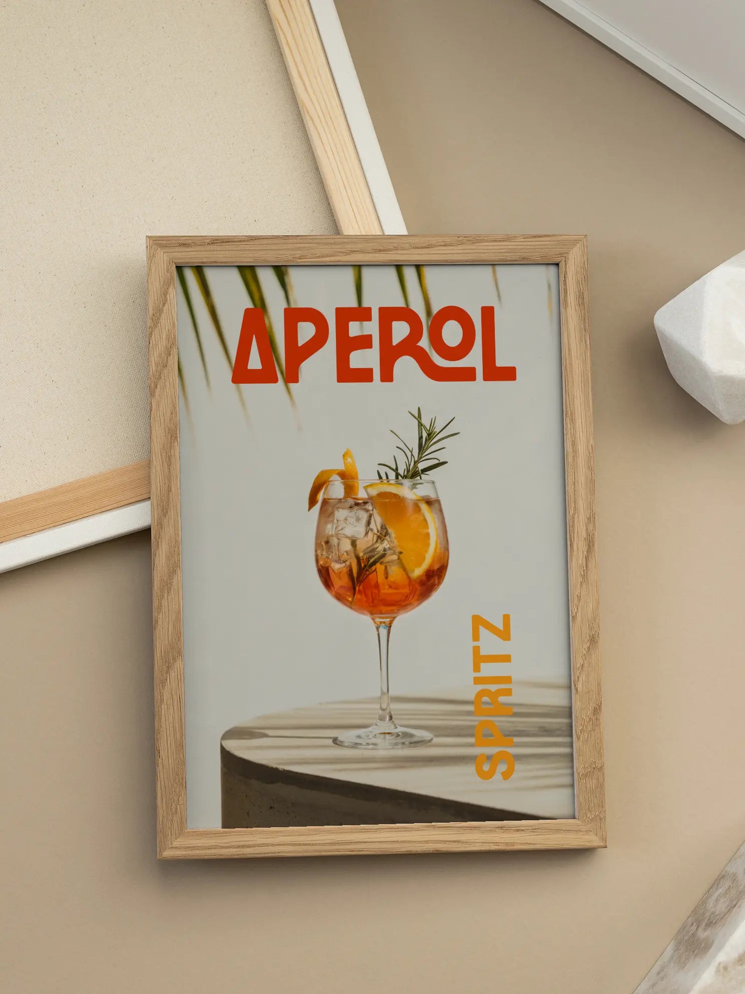 Aperol Spritz No4 Poster