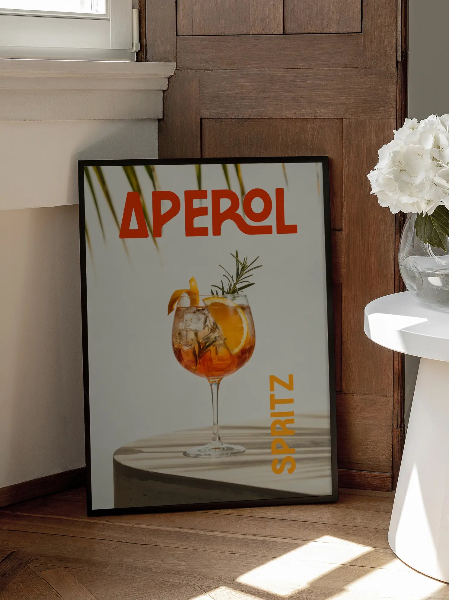 Aperol Spritz No4 Poster