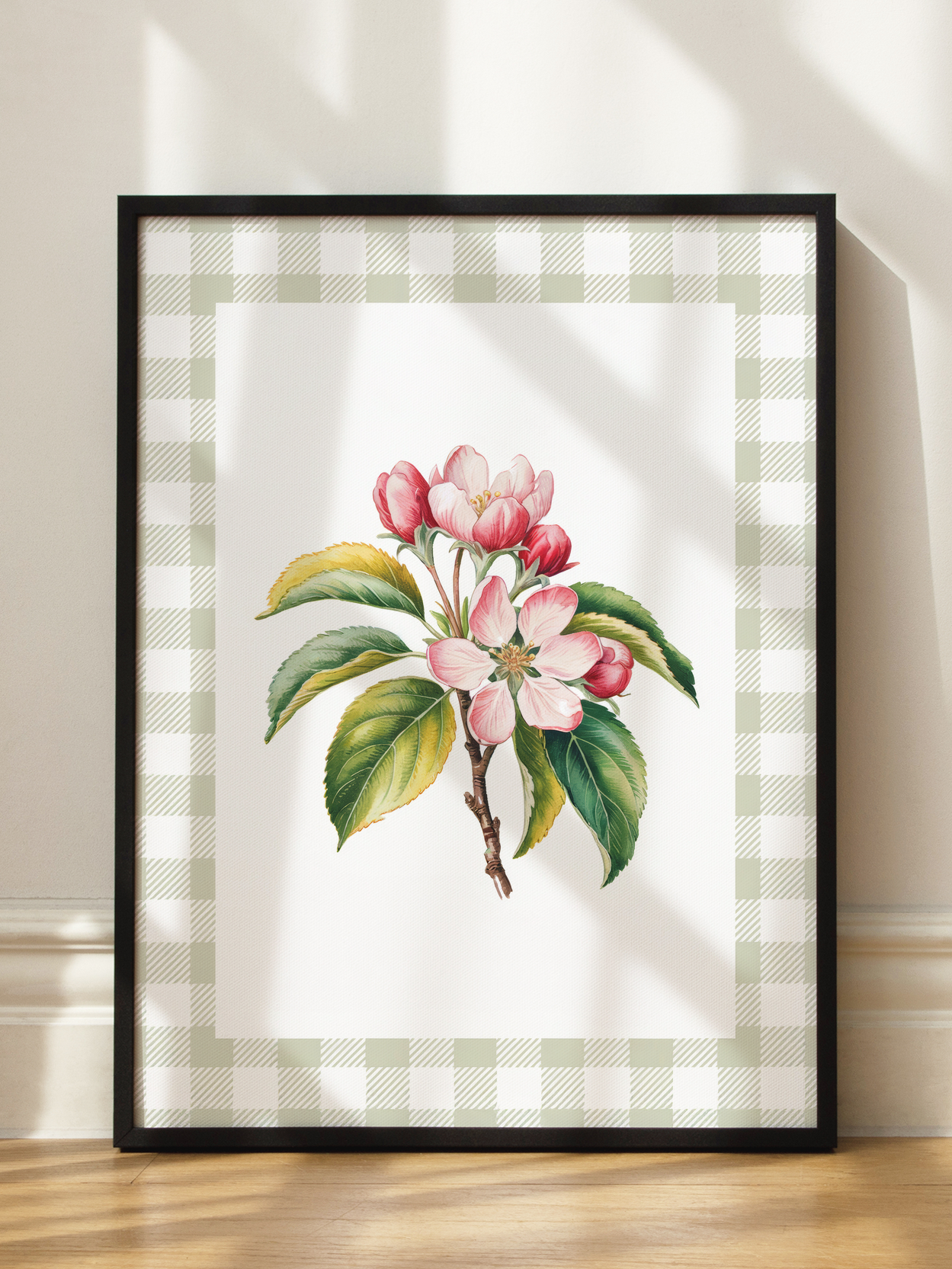 Apple Blossom Botanical