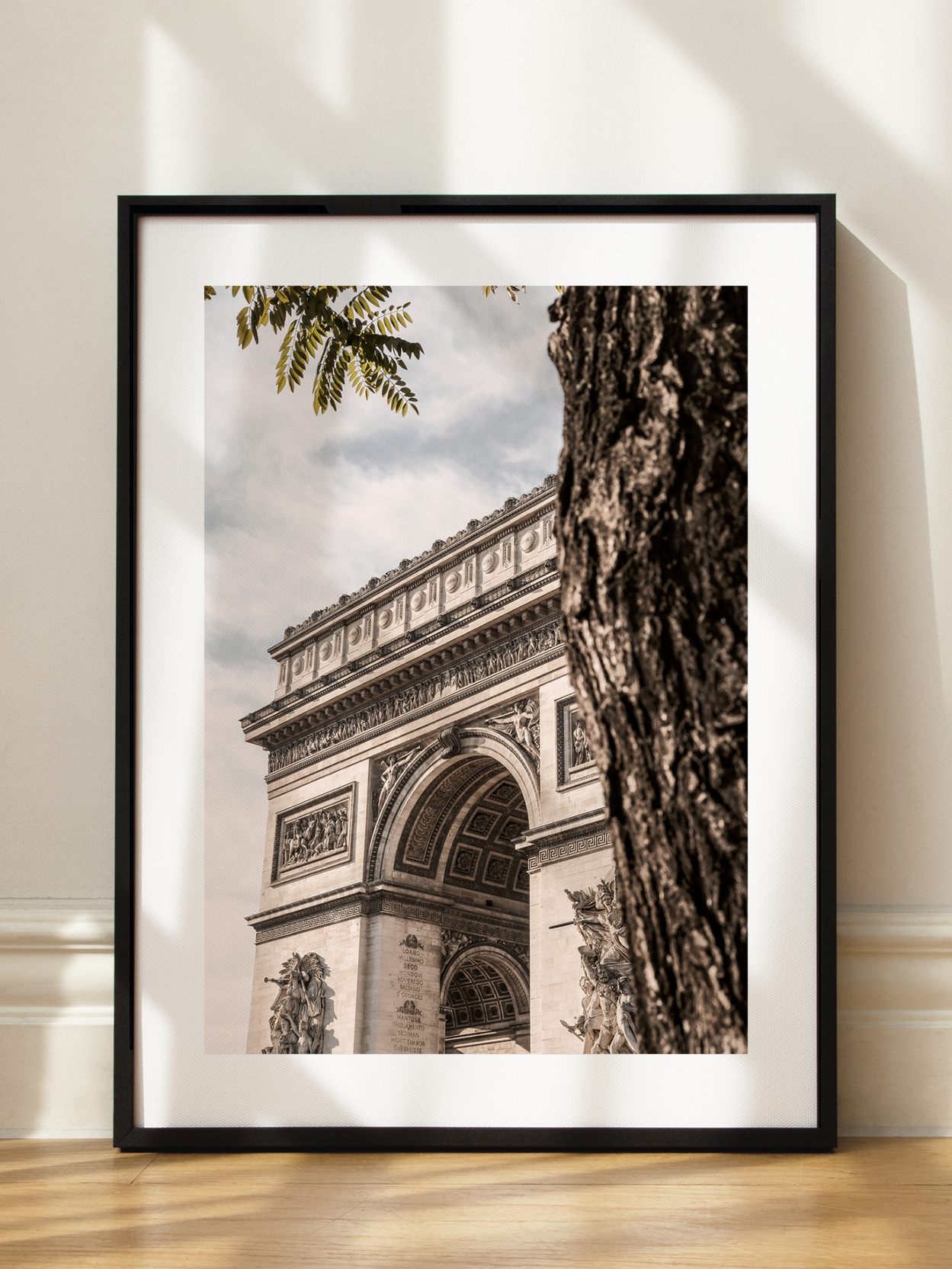 Arc de Triomphe